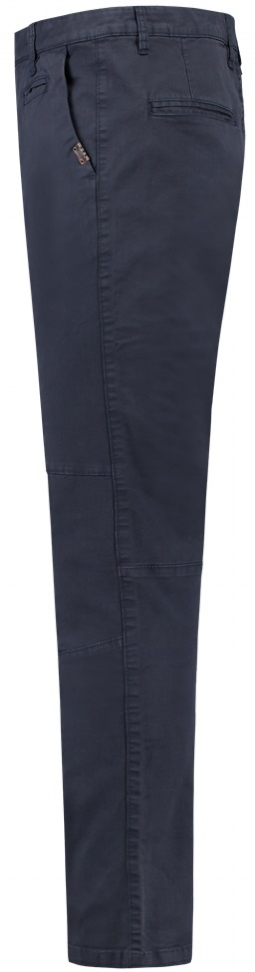 TRICORP-Jobwear, Chinohose, Premium, 280 g/m², dunkelblau