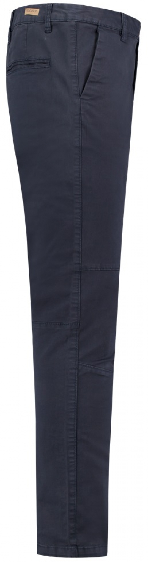 TRICORP-Jobwear, Chinohose, Premium, 280 g/m², dunkelblau