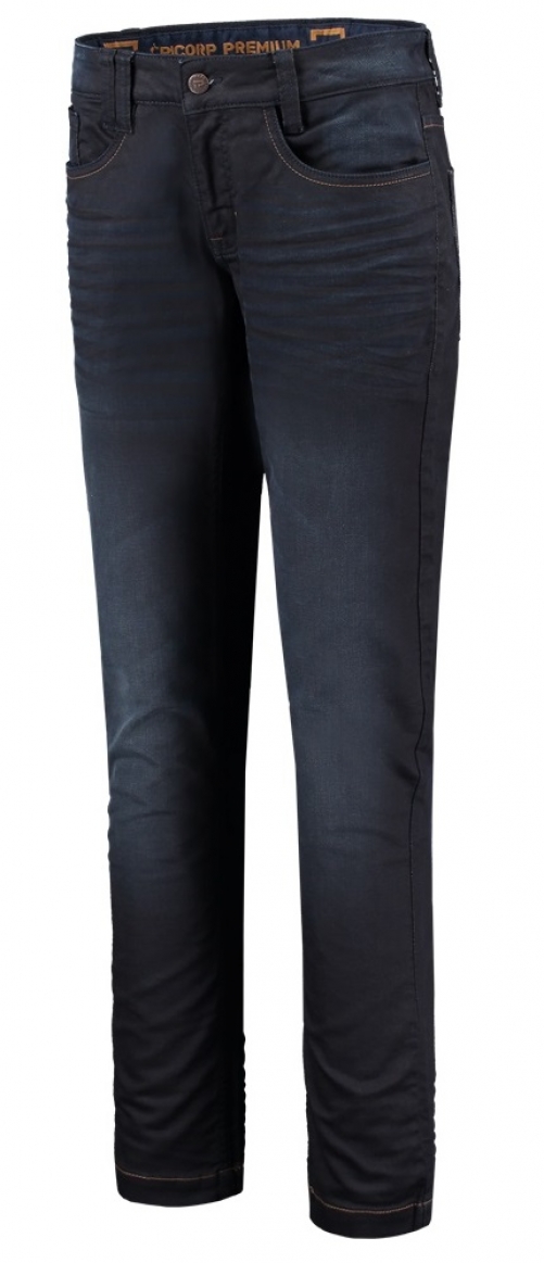 TRICORP-Jobwear, Damen-Jeanshose, Stretch, 280 g/m², denimblue