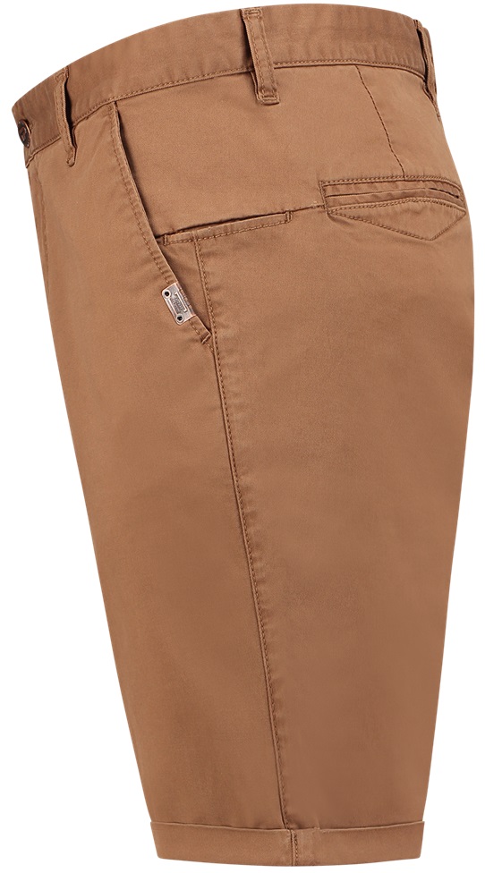 TRICORP-Jobwear, Chinoshorts, Premium, 280 g/m², bronzebrown