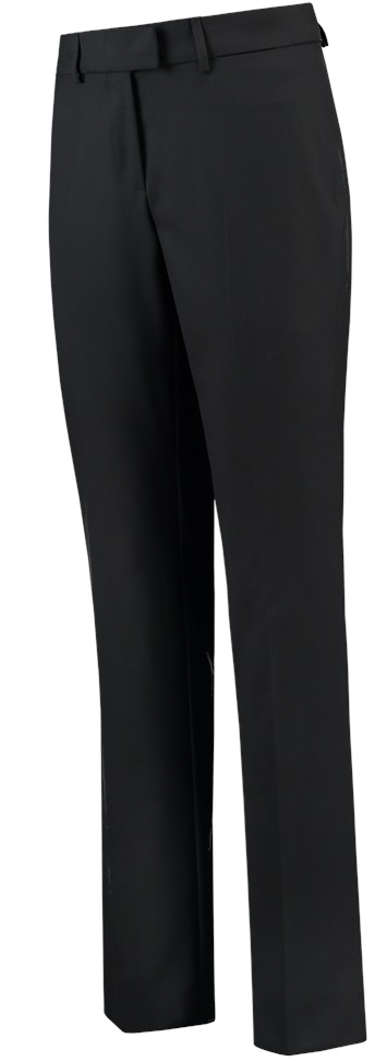 TRICORP-Jobwear, Hosen Damen, Basic Fit, 180 g/m², black


