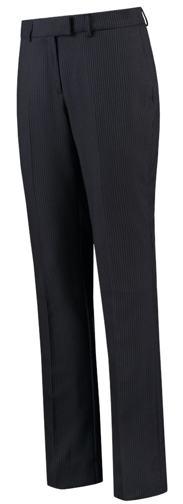 TRICORP-Jobwear, Hosen Damen, Basic Fit, 180 g/m², navy-stripe