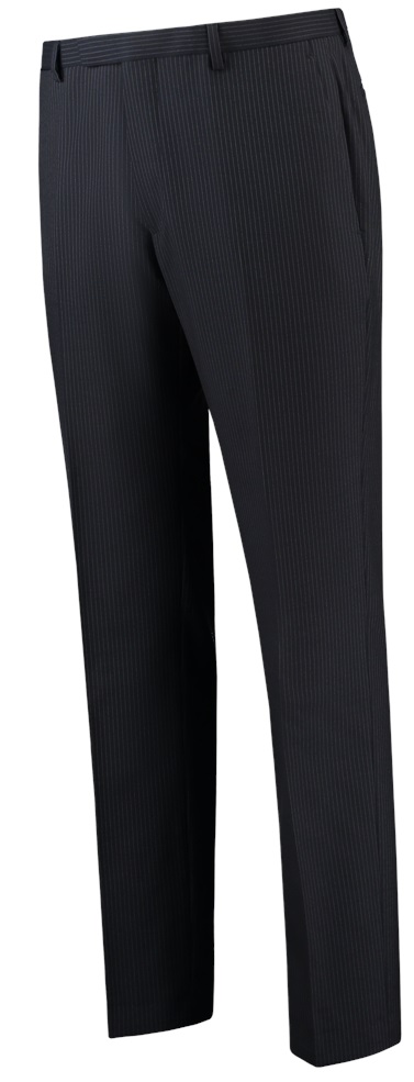 TRICORP-Jobwear, Hosen Herren, Basic Fit, 180 g/m², navy-stripe


