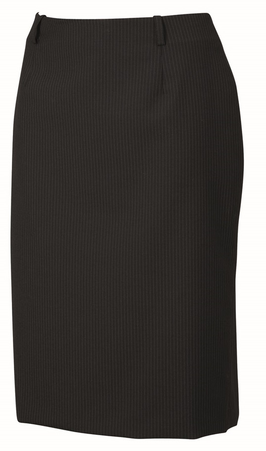 TRICORP-Jobwear, Damenrock, Basic Fit, 270 g/m², black-stripe

