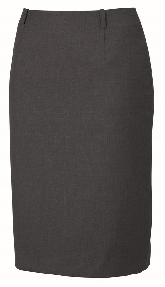 TRICORP-Jobwear, Damenrock, Basic Fit, 270 g/m², grey

