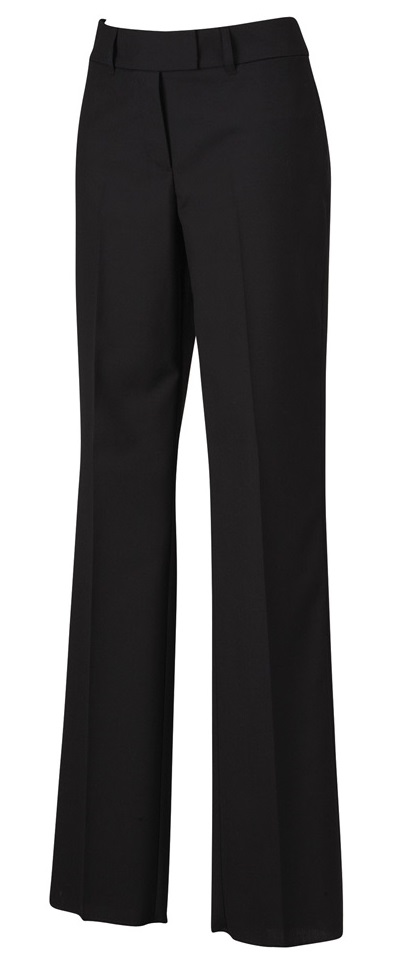 TRICORP-Jobwear, Hosen Damen, Basic Fit, 270 g/m², black


