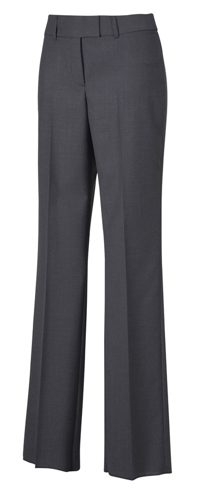 TRICORP-Jobwear, Hosen Damen, Basic Fit, 270 g/m², grey


