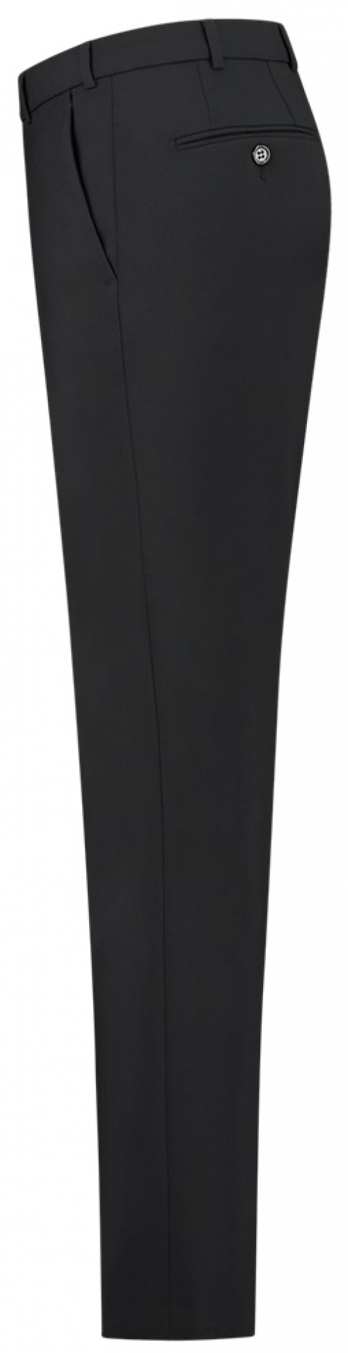 TRICORP-Jobwear, Hosen Herren, Business Traveler, black