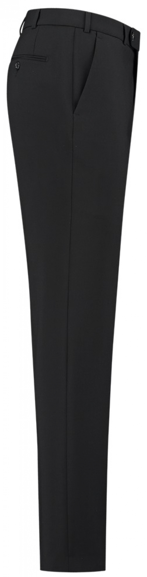 TRICORP-Jobwear, Hosen Herren, Business Traveler, black