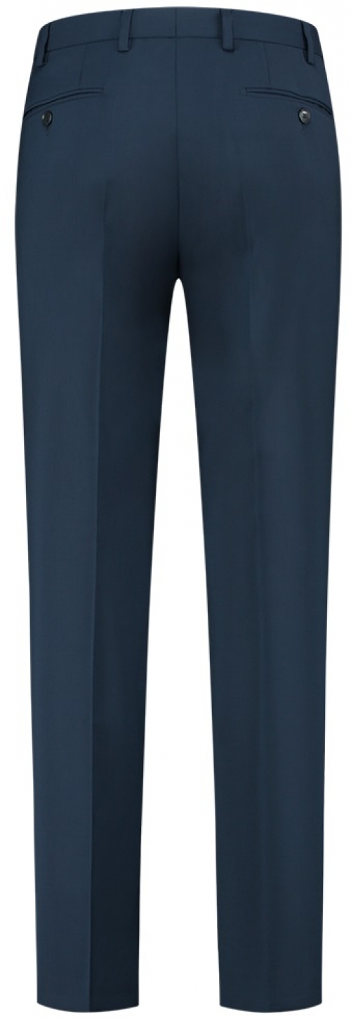TRICORP-Jobwear, Hosen Herren, Business Fitted, blue