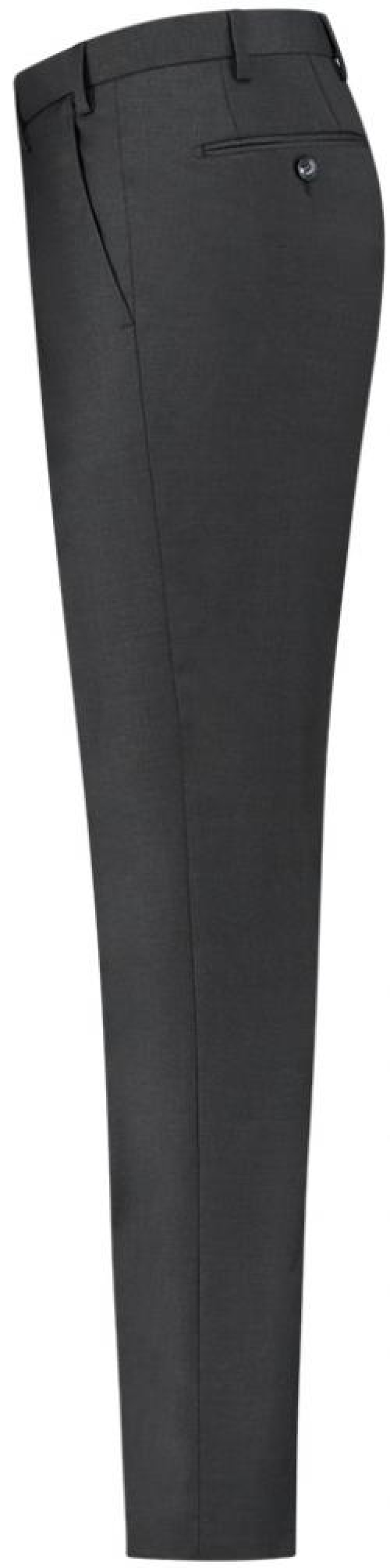 TRICORP-Jobwear, Hosen Herren, Business Fitted, darkgrey