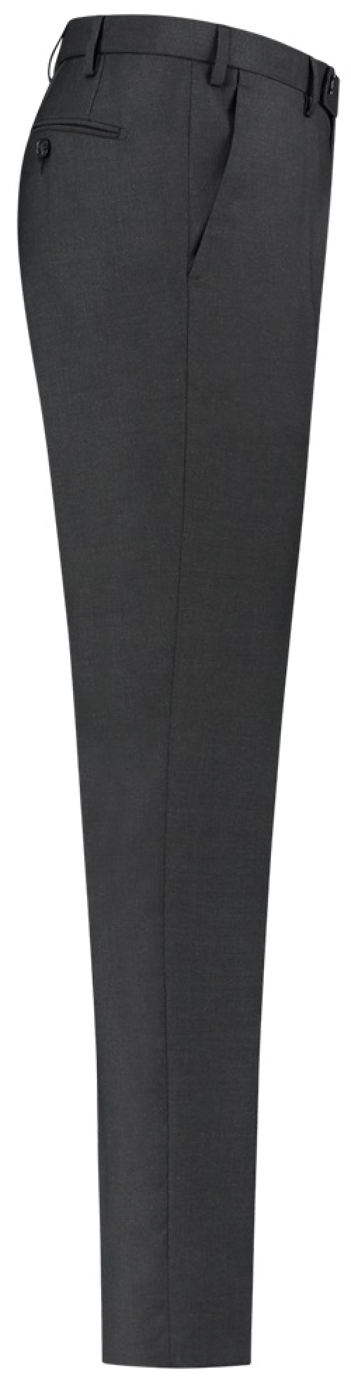 TRICORP-Jobwear, Hosen Herren, Business Fitted, darkgrey