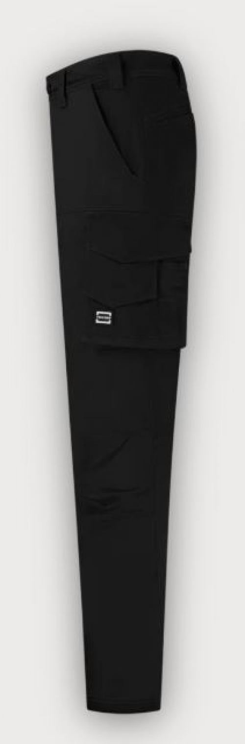 Tricorp Arbeitshose 2-Way Stretch Redefined, Black