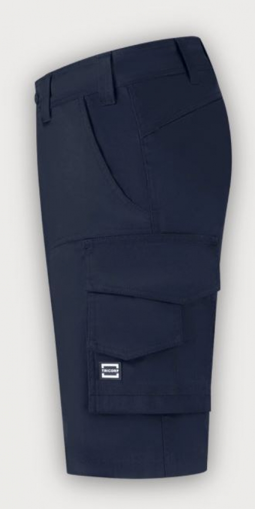 Tricorp Arbeitsshorts 2-Way Stretch Redefined, Ink