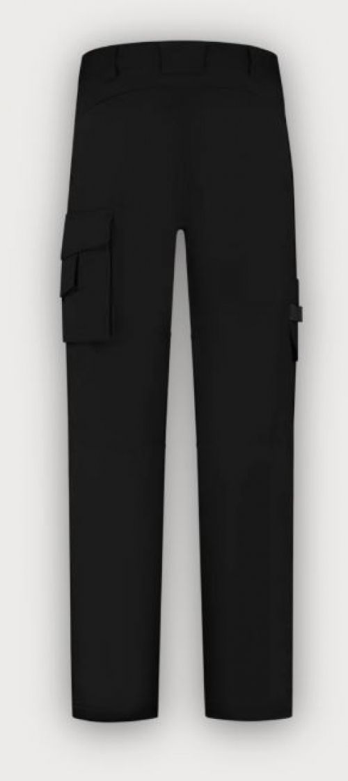 Tricorp Arbeitshose Funktionelle Stretch Redefined, Black