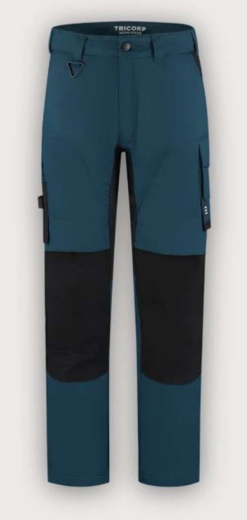 Tricorp Arbeitshose Cordura Funktionelle Stretch Redefined, Teal