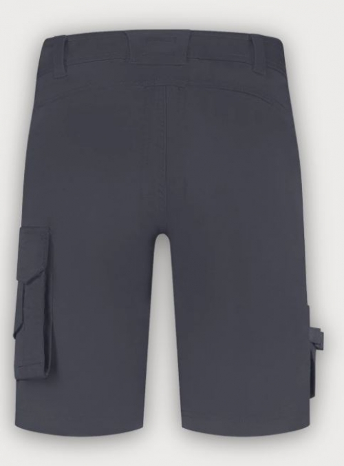 Tricorp Arbeitsshorts Funktionelle Stretch Redefined, Anthracite