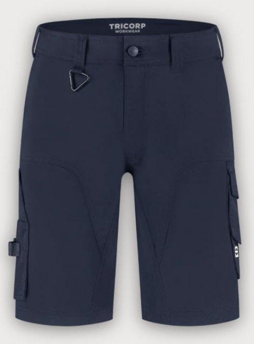 Tricorp Arbeitsshorts Funktionelle Stretch Redefined, Ink