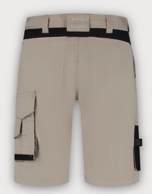 Tricorp Arbeitsshorts Funktionelle Stretch Redefined, Sand
