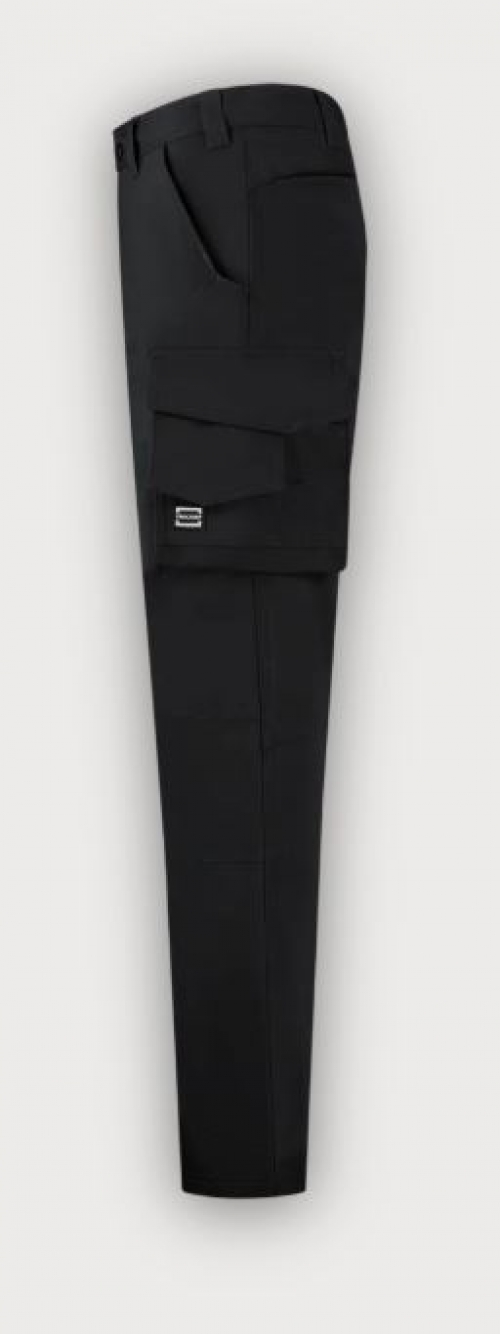 Tricorp Arbeitshose 4-Way Stretch Redefined, Black