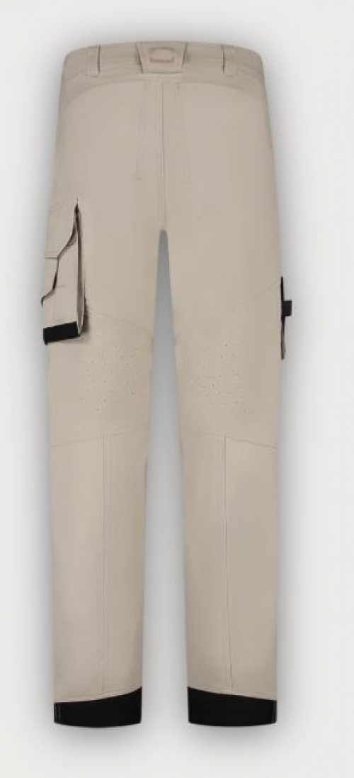 Tricorp Arbeitshose 4-Way Stretch Redefined, Sand