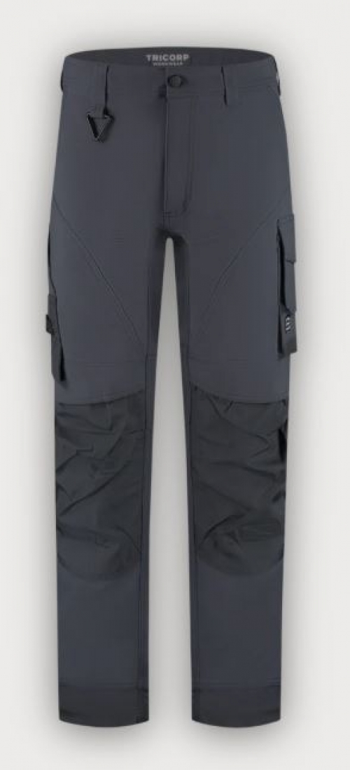 Tricorp Arbeitshose Cordura 4-Way Stretch Redefined, Anthracite