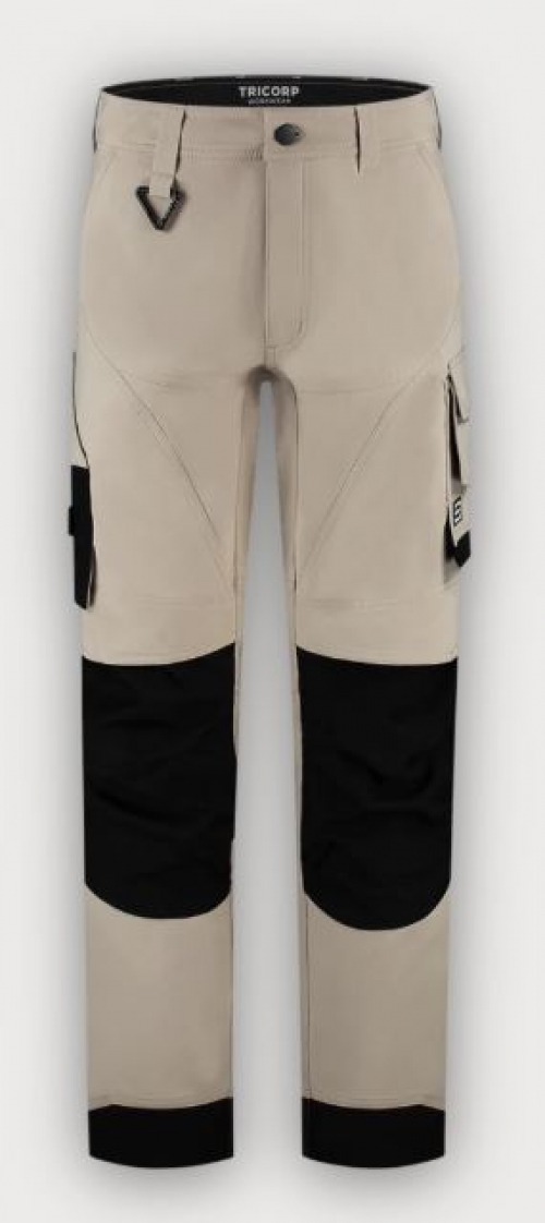 Tricorp Arbeitshose Cordura 4-Way Stretch Redefined, Sand