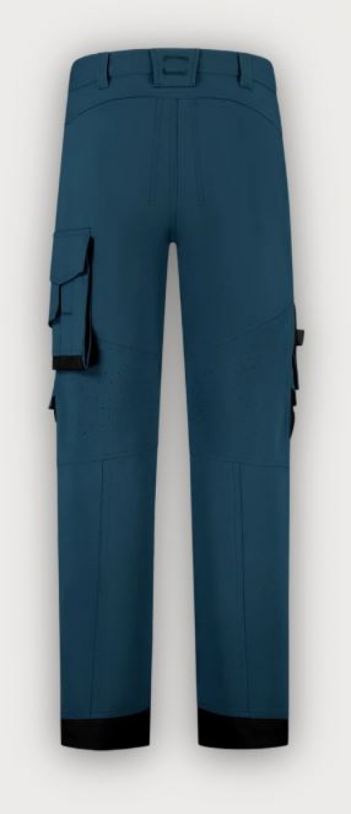 Tricorp Arbeitshose Cordura 4-Way Stretch Redefined, Teal