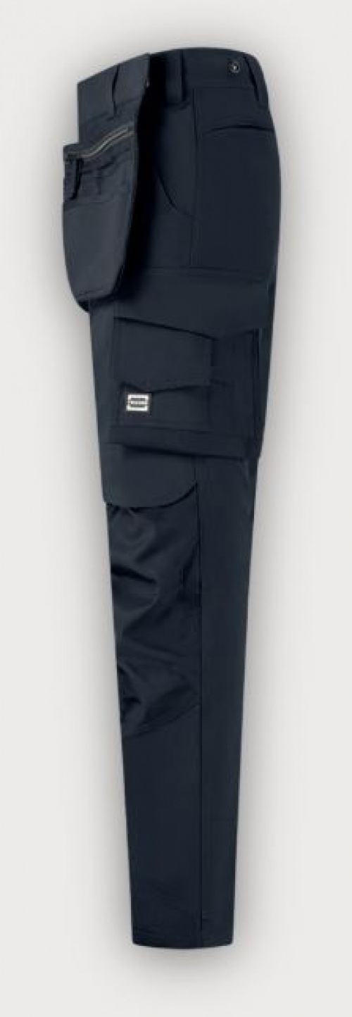 Tricorp Arbeitshose 4-Way Stretch Redefined Holstertaschen, Ink