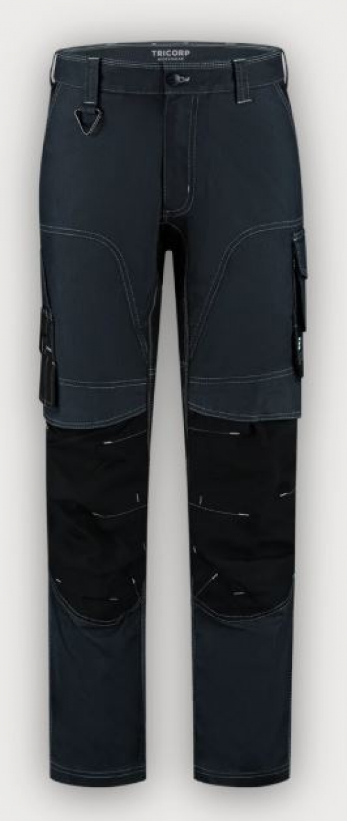 Tricorp Denim Arbeitshose Funktionelle Stretch Redefined, Ink