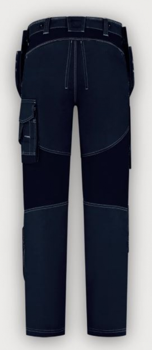 Tricorp Denim Arbeitshose Funktionelle Stretch Redefined Holstertaschen, Ink