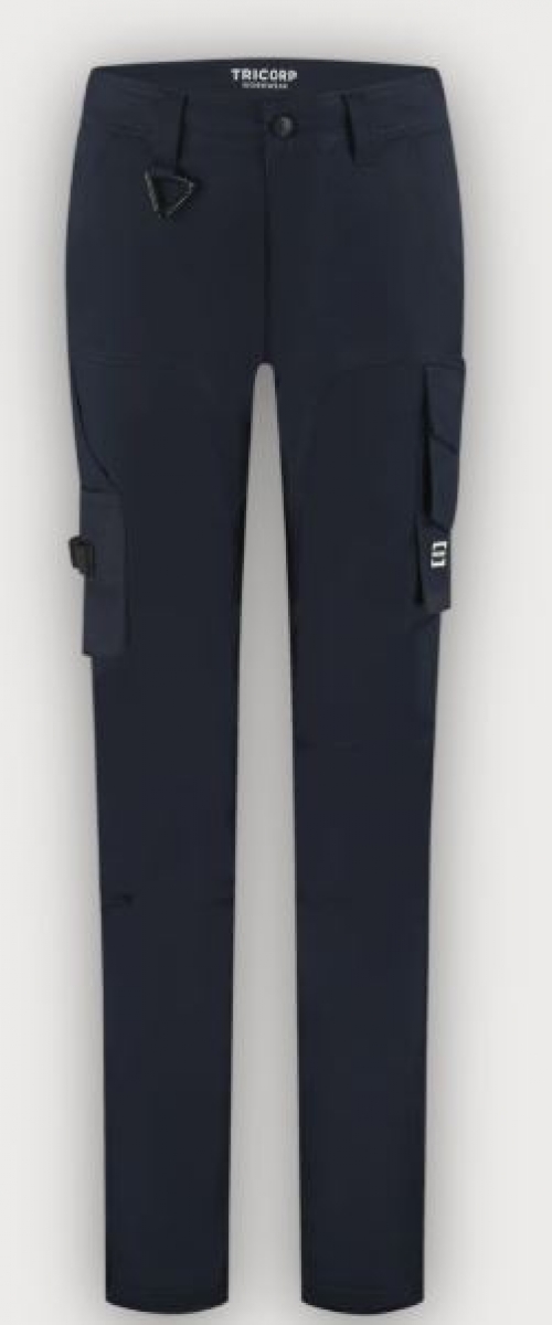 Tricorp Arbeitshose 2-Way Stretch Redefined Damen, Ink