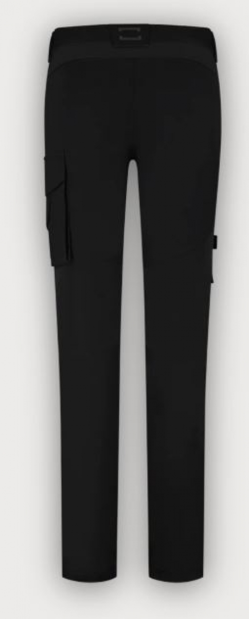 Tricorp Arbeitshose Funktionelle Stretch Redefined Damen, Black