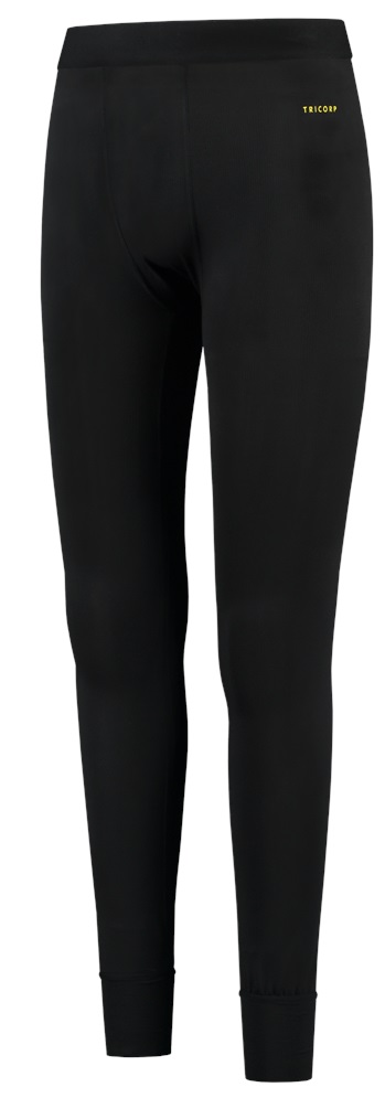 TRICORP-Jobwear, Thermo-Unterhose, Slim Fit, 140 g/m², black



