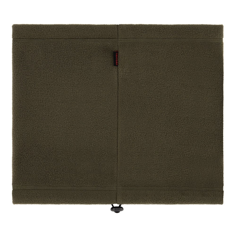 TRICORP-Kälteschutz, Fleece-Schlauchschal, army