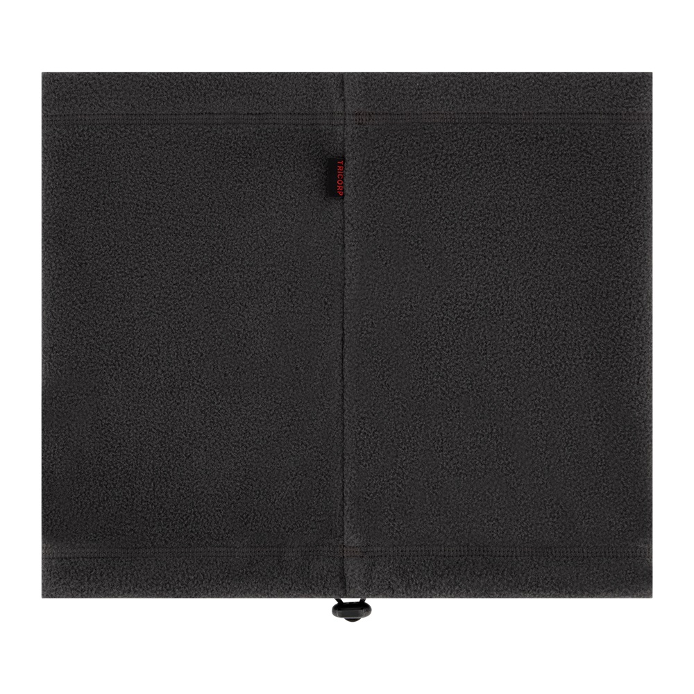 TRICORP-Kälteschutz, Fleece-Schlauchschal, darkgrey