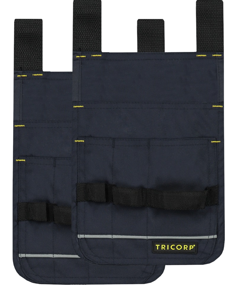 TRICORP-Jobwear, Holstertaschen Cordura, Basic Fit, 55 g/m², navy


