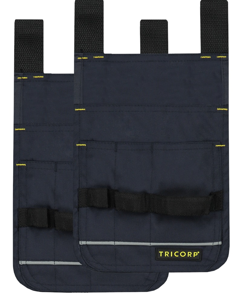 TRICORP-Jobwear, Holstertaschen Cordura, Basic Fit, 55 g/m², navy