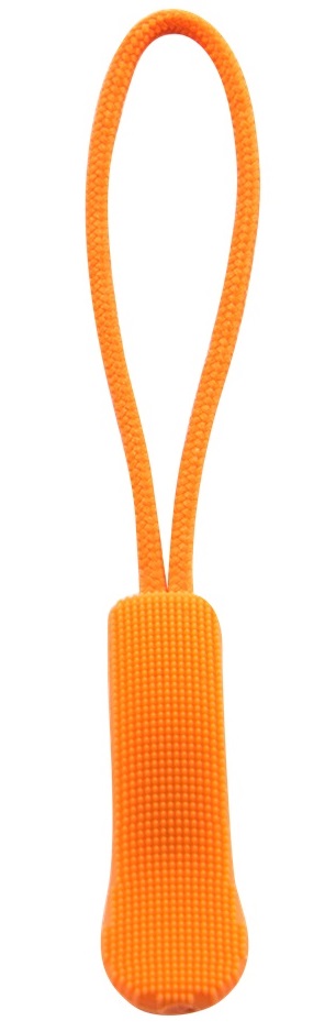 TRICORP-Jobwear, Reissverschluss-Schlaufe Zipper Puller, orange