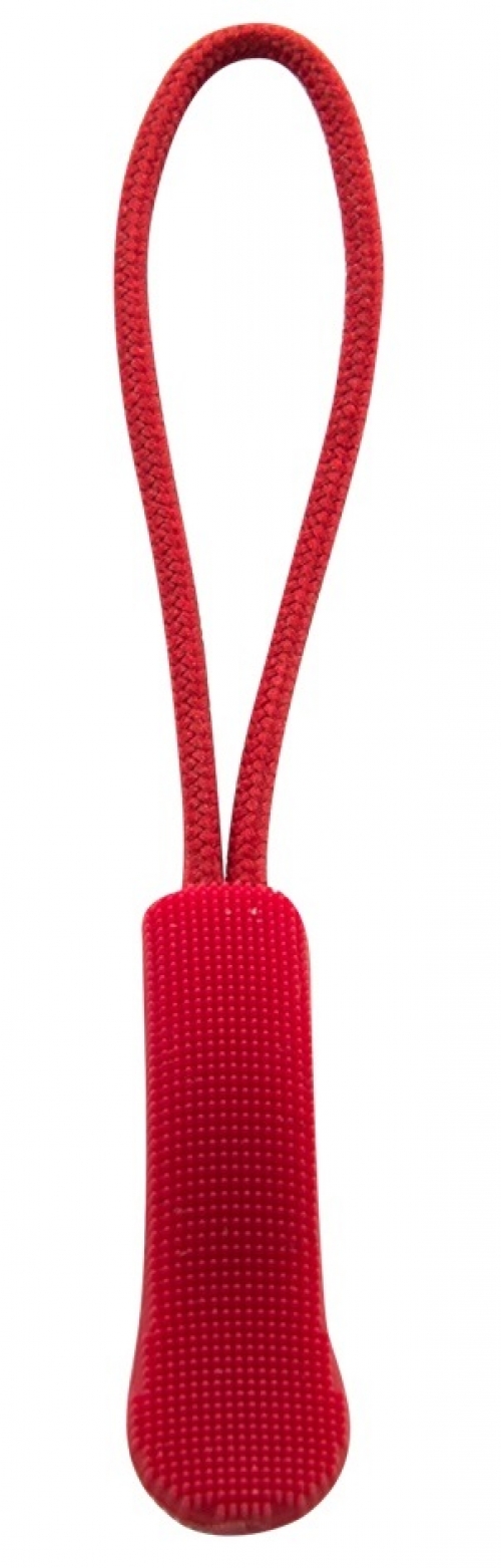 TRICORP-Jobwear, Reissverschluss-Schlaufe Zipper Puller, red