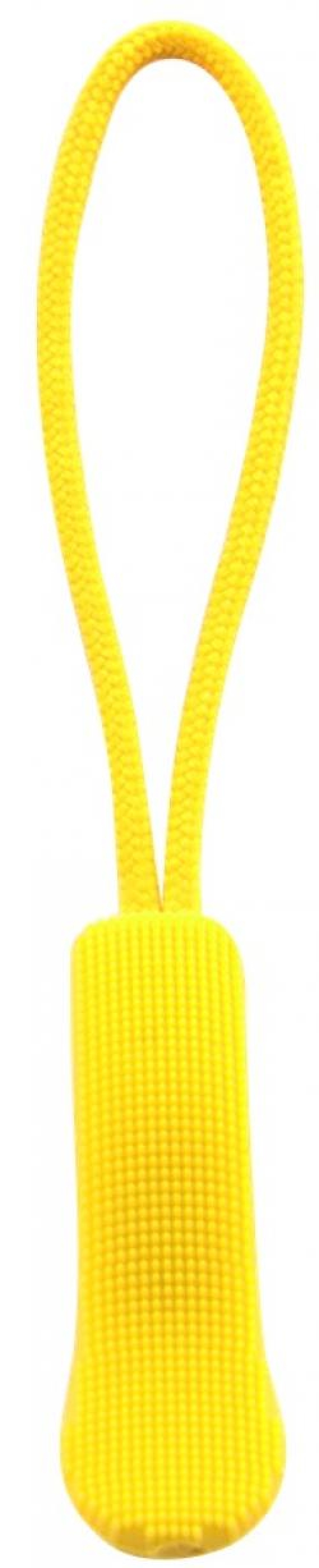 TRICORP-Nässeschutz, Regenschutz, Reissverschluss-Schlaufe Zipper Puller, yellow