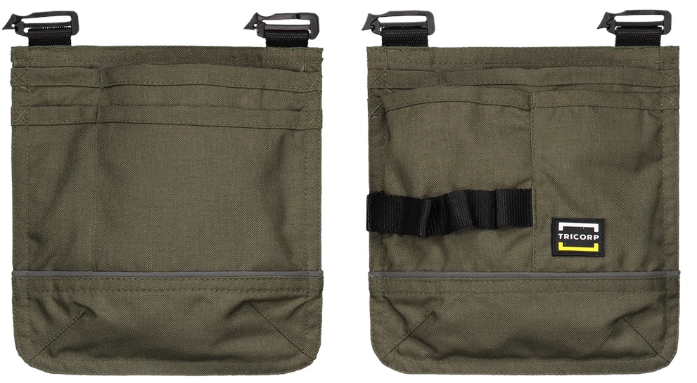 TRICORP-Jobwear, Swing-Pocket Gürteltasche, Basic Fit, 210 g/m², army



