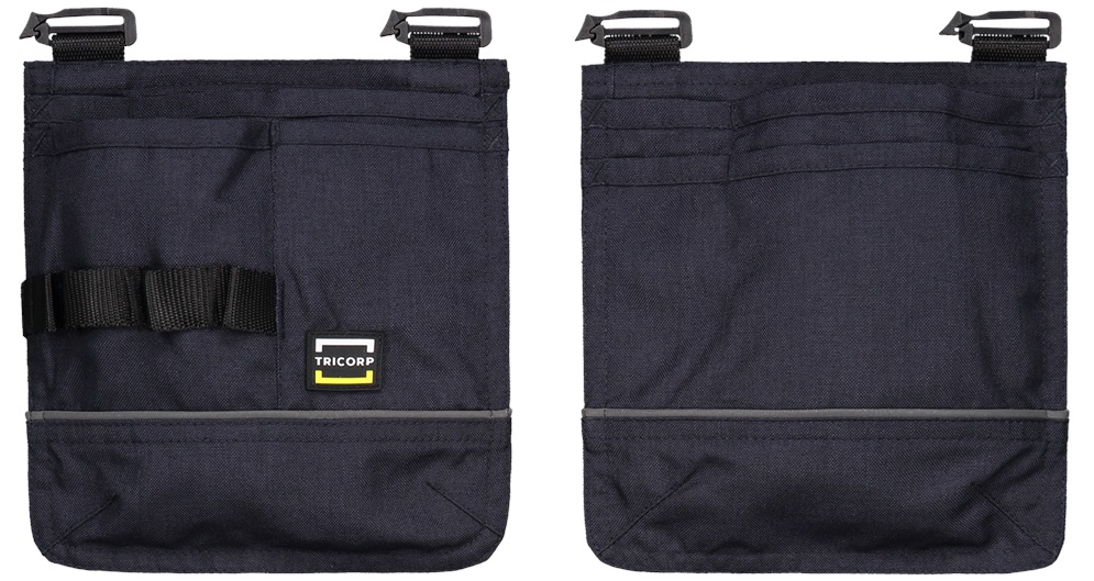 TRICORP-Jobwear, Swing-Pocket Gürteltasche, Basic Fit, 210 g/m², navy