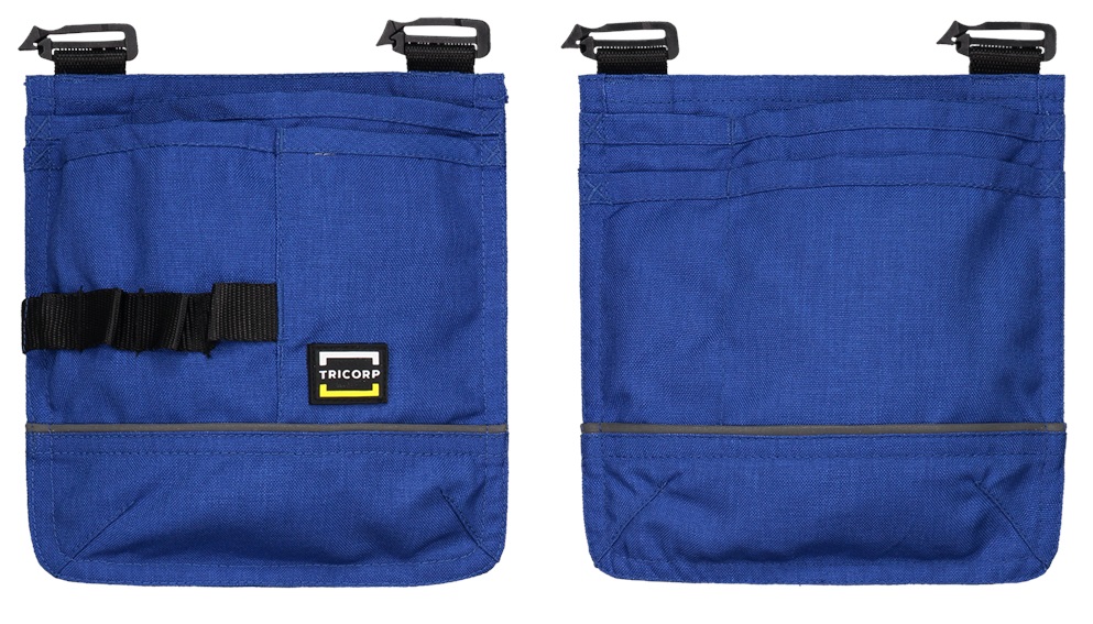 TRICORP-Jobwear, Swing-Pocket Gürteltasche, Basic Fit, 210 g/m², royalblue