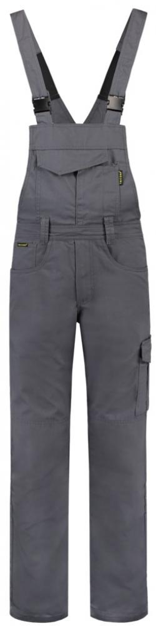 TRICORP-Jobwear, Latzhose, Industrie, convoygrey