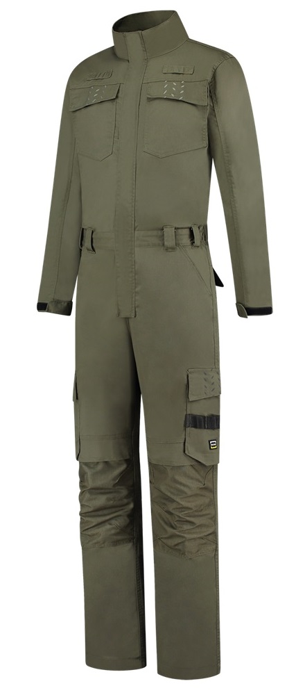 TRICORP-Overall, Twill Cordura, Basic Fit, 280 g/m², army
