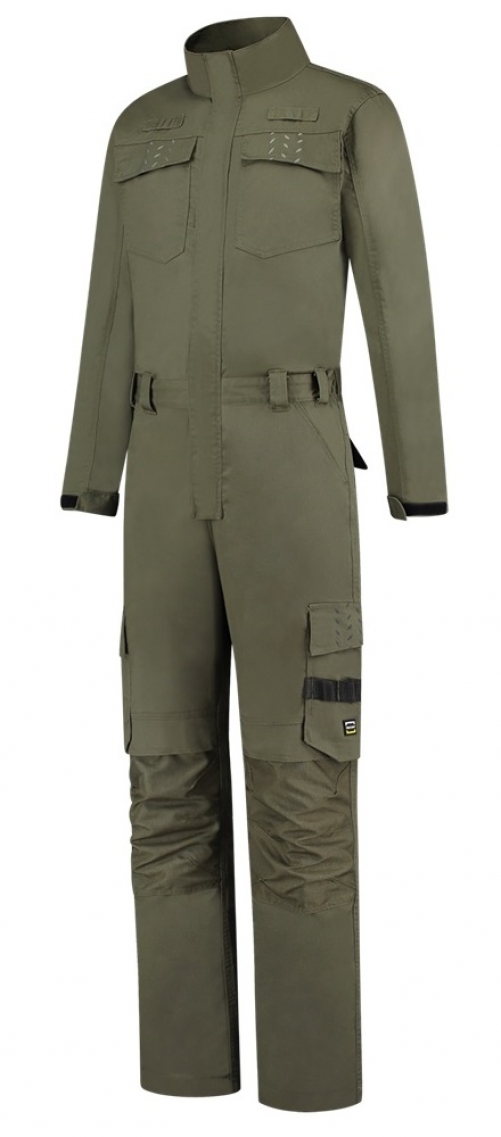 TRICORP-Jobwear, Overall, Twill Cordura, Basic Fit, 280 g/m², army