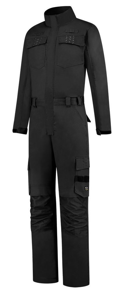 TRICORP-Jobwear, Overall, Twill Cordura, Basic Fit, 280 g/m², black


