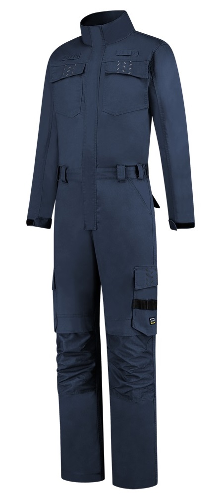 TRICORP-Jobwear, Overall, Twill Cordura, Basic Fit, 280 g/m², navy


