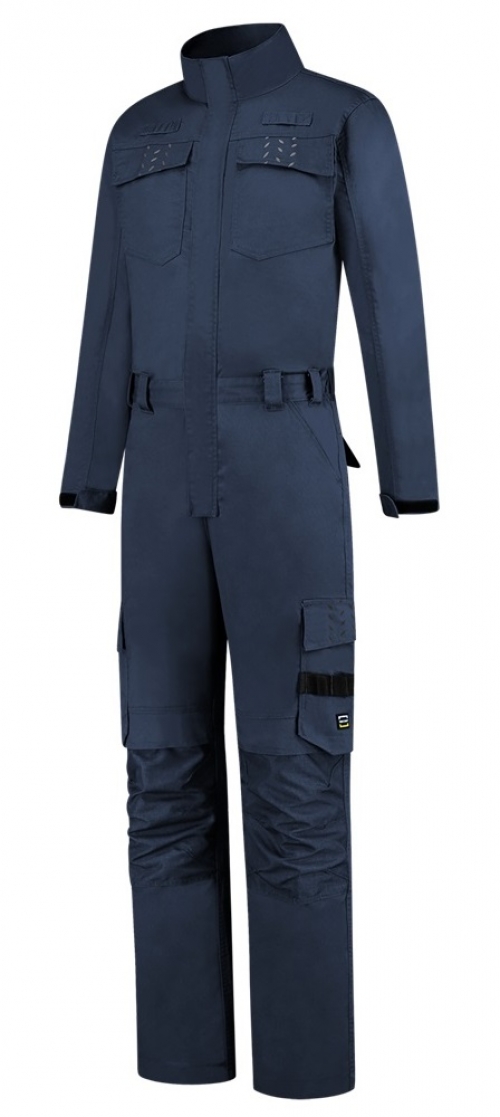 TRICORP-Jobwear, Overall, Twill Cordura, Basic Fit, 280 g/m², navy